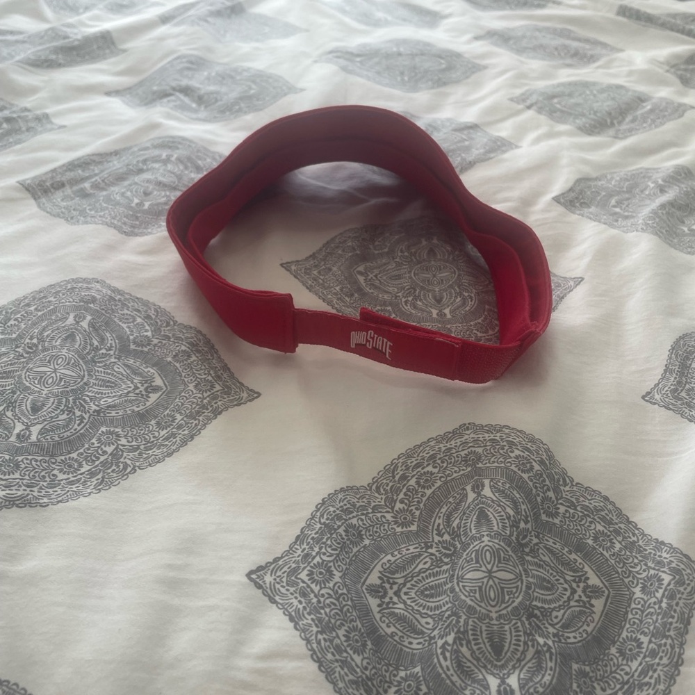 Ohio state visor - Picture 2 of 2
